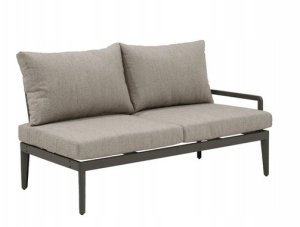 ZESTAW MEBLI OGRODOWYCH NORDO BEŻOWY 3