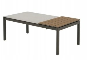 ZESTAW MEBLI OGRODOWYCH NORDO BEŻOWY 8