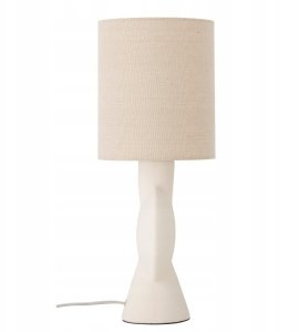 Lampa stołowa Bloomingville Sergio Lampa stołowa Naturalny Kamionka 4