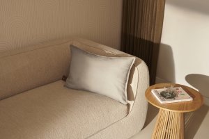 Duux Podgrzewana Poduszka Elektryczna 40x60cm Bateria 9h Wodoodporna Szara 11