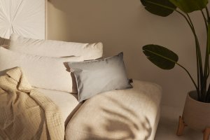 Duux Podgrzewana Poduszka Elektryczna 40x60cm Bateria 9h Wodoodporna Szara 8