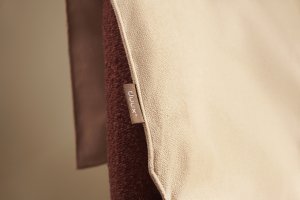 Duux Podgrzewana Długa Podkładka Do Siedzenia 40x100cm Akumulator Beżowa 10