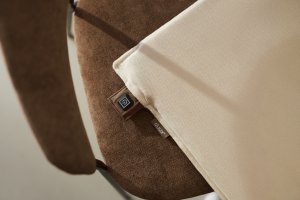 Duux Podgrzewana Podkładka Do Siedzenia 40x40cm Bateria Memory Foam Beżowa 11