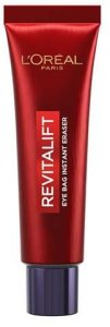 L’Oreal Paris Loreal Daily care for bags under the eyes Revitalift lazerinis (Eye Bag Instant Eraser) 15 ml 15mlml pielęgnacja okolic oczu Moterims 2