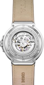 Zegarek męski Fiyta GA35008.HHB.B czarny 7