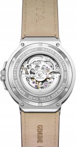 Zegarek męski Fiyta GA35008.HHB.B czarny 8