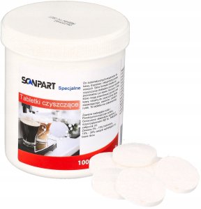 Specjalne tabletki czyszczce 2 gramy 100 szt. 3