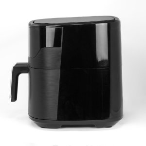 Frytkownica beztłuszczowa Jocca Frytkownica na gorące powietrze 2344 6.5l czarna 8