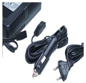 Lodówka turystyczna Jocca Retro stylu 4l talpos mini lodówka 9026T zielonego koloru 6