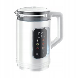 Czajnik Jocca Czajnik z kolorowym ekranem dotykowym 2894 1.5l biały 3