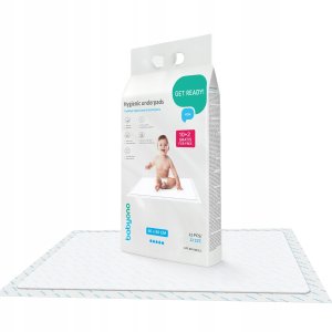 Snibbs BABY ONO 509/12 PODKŁADY HIGIENICZNE 60X90 10SZT 2