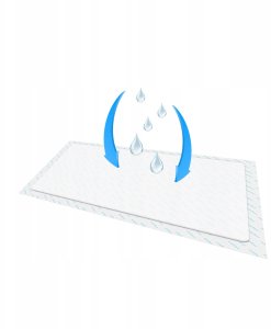 Snibbs BABY ONO 509/12 PODKŁADY HIGIENICZNE 60X90 10SZT 4