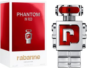 Paco Rabanne Phantom In Red Parfum edp 100ml 2