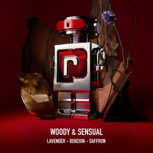 Paco Rabanne Phantom In Red Parfum edp 100ml 3