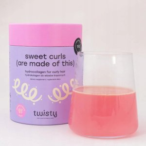 TWISTY_Sweet Curls (Are Made of This) kolagen z biotyną 210g 3