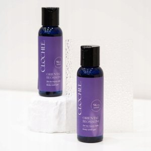 CLOCHEE_Oriental Blossom żel do mycia ciała 100ml 2