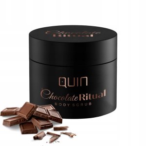 Silcare SILCARE_Quin Chocolate Ritual peelnig do ciała 300ml 3