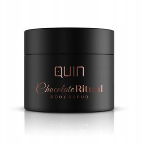 Silcare SILCARE_Quin Chocolate Ritual peelnig do ciała 300ml 5
