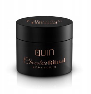 Silcare SILCARE_Quin Chocolate Ritual peelnig do ciała 300ml 6