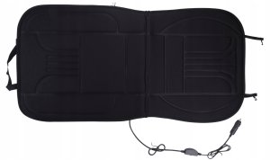 PODUSZKA PODGRZEWANA NA FOTEL SAMOCHODOWY DUNLOP 12V 35W/45W 3