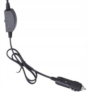 PODUSZKA PODGRZEWANA NA FOTEL SAMOCHODOWY DUNLOP 12V 35W/45W 5