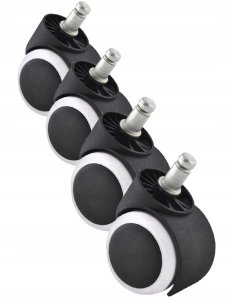 Fotel Lugano Fotel obrotowy do biurka MARIO ALCANTARA CARO PINK 8