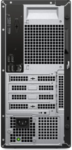 Komputer Dell QVT1260 Tower Essential, Core Ultra 5 225, 16 GB, Intel UHD Graphics, 512 GB M.2 PCIe Windows 11 Pro 4
