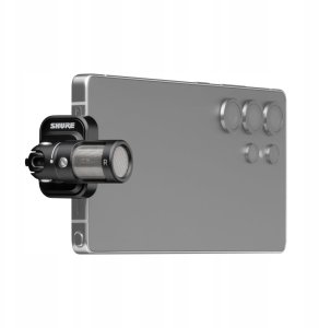 Mikrofon Shure MV88 USB-C 3