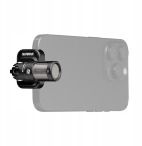 Mikrofon Shure MV88 USB-C 4