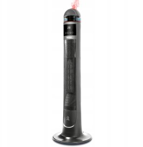 Grzejnik Webber ETNA TH2200G Grzejnik ceramiczny kolumnowy z nawilżaczem 2