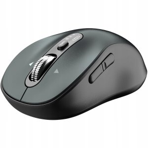 Mysz bezprzewodowa Dual Bluetooth + USB 2,4GHz YMS 2010BK GYRO 6