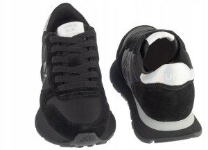 SUN68 Ally Gold Silver Z36202-1144 Czarne 37 5