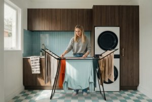 PROMIS SUSZARKA NA PRANIE SCOPELLO, ROZKŁADANA,CZA 2