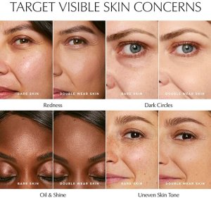 Estee Lauder Double Wear Stay-in-Place Makeup SPF10 długotrwały podkład matujący 30ml Ivory Nude (1N1 ) 7