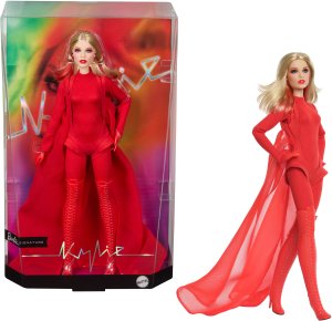 Lalka Barbie Mattel Signature Kylie Minogue (JBJ38) 2