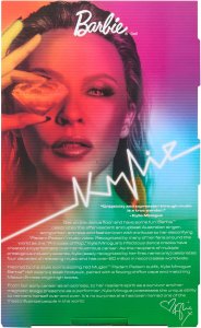 Lalka Barbie Mattel Signature Kylie Minogue (JBJ38) 3