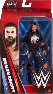 Figurka Mattel Figurka WWE Elite Collection Roman Reigns JHT62 3