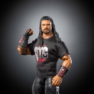 Figurka Mattel Figurka WWE Elite Collection Roman Reigns JHT62 4