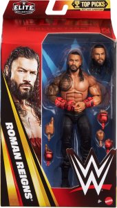 Figurka Mattel WWE Elite Collection Roman Reigns (JHV14) 3