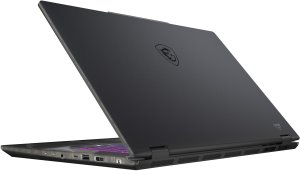 NotebookMSICyborg17 B13WGKGCPU Intel Registered  CoreT i7i7-13620H17.3 "1920 x 1080 pixelsRAM 16 GBDDR5-SDRAMSSD 1000 GBDiscrete  CYBORG 17 B13WGKG-231NL (4711377408035) 19