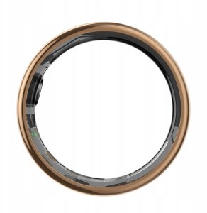 Smart Ring MaxLife  MXSR-100 r. 9 Złoty 2