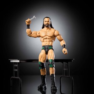 Figurka Mattel WWE Elite Collection Drew Mcintyre (JHT63) 5