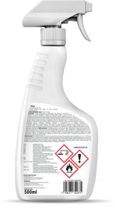 NO PEST Spray Środek Płyn Preparat na Kuny Łasice Gryzonie Odstraszacz Kun "No Marten" 500ml (2 szt) 6