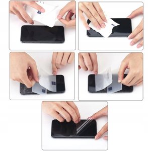 FOLIA HYDROŻELOWA 3D do Oppo A96 4G 3