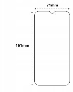 2x FOLIA OCHRONNA HYDROŻELOWA 3D do Realme Note 70T 2 sztuki 2