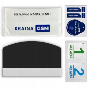 krainaGSM FOLIA PRYWATYZUJĄCA do Honor 400 Lite 5G OCHRONNA PRIVACY ANTI SPY 5