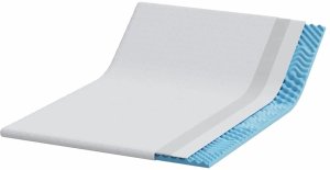 Podkłady na materac Biały 140 x 190 cm Lumarko! 4