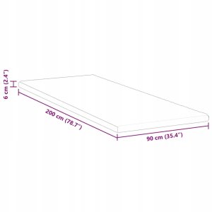 Podkłady na materac Biały 90 x 200 cm Lumarko! 11