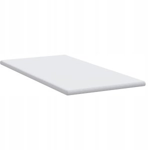 Podkłady na materac Biały 90 x 200 cm Lumarko! 5