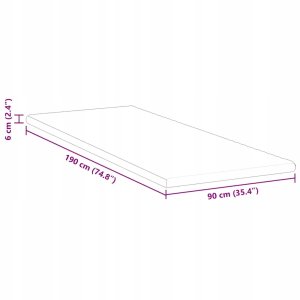 Podkłady na materac Biały 90 x 190 cm Lumarko! 11